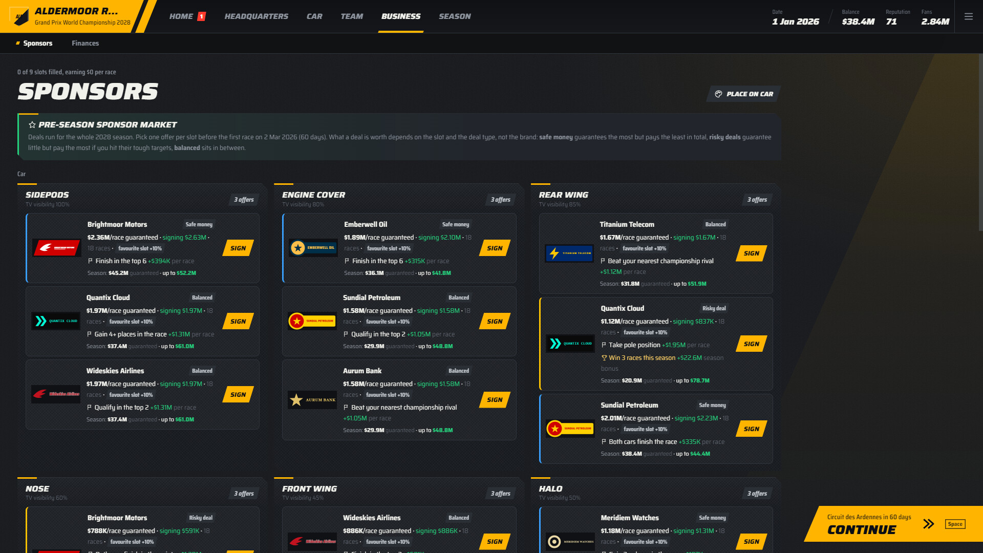 Formula Manager screenshot 5