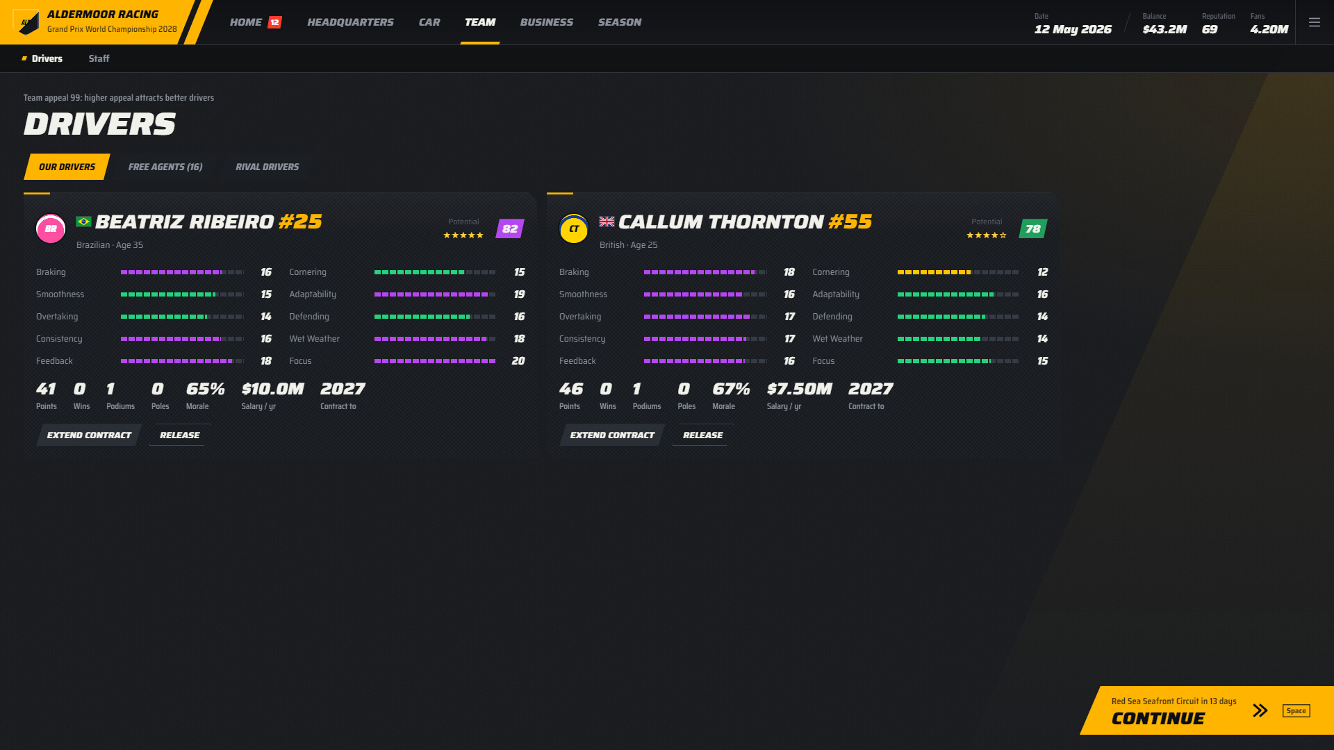 Formula Manager screenshot 4
