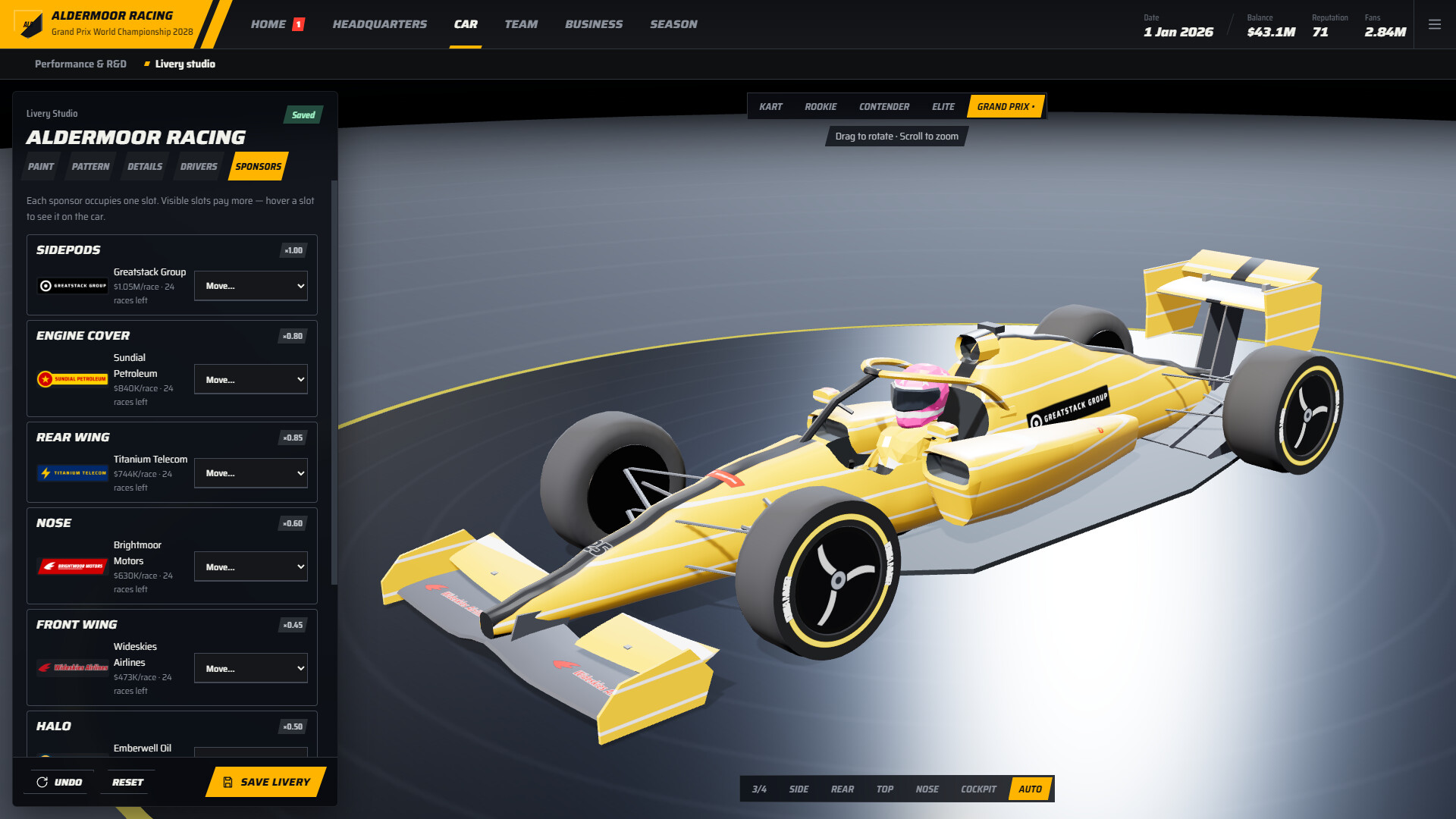 Formula Manager screenshot 5