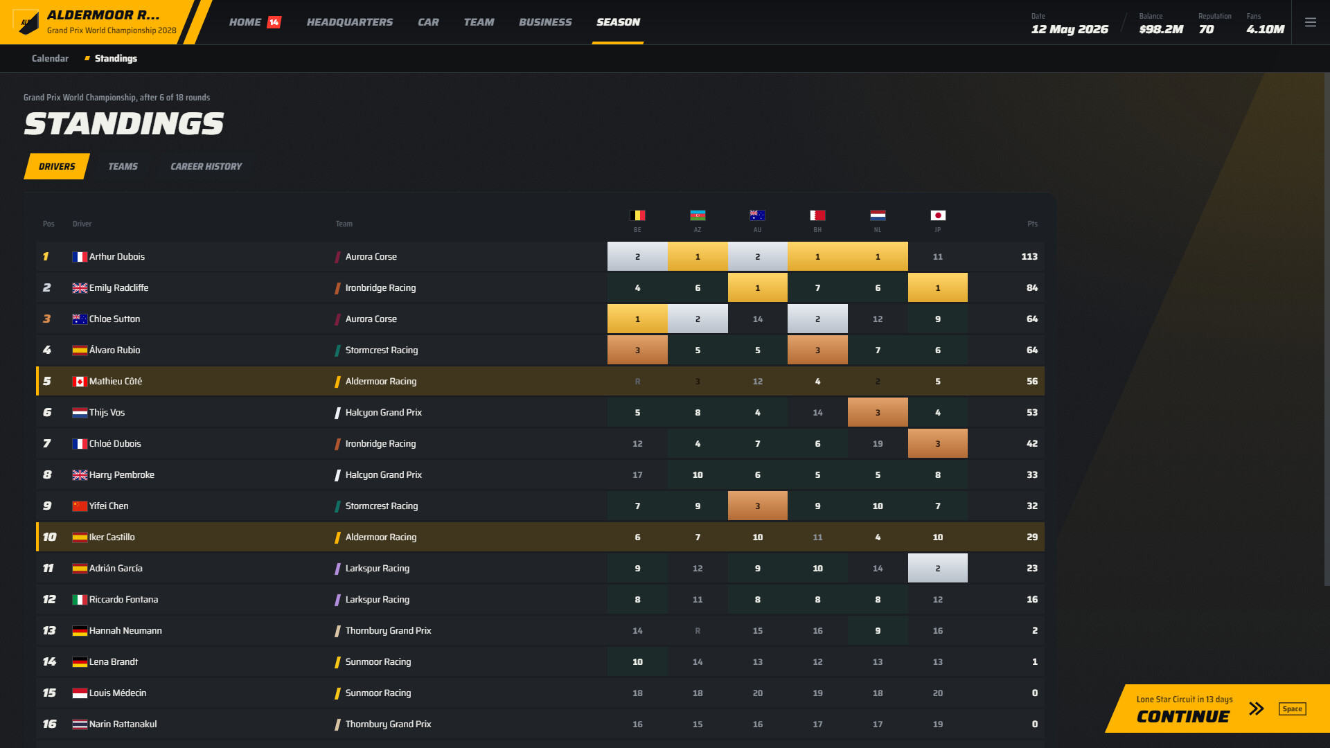 Formula Manager screenshot 3