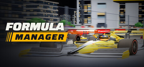 Cover art from Formula Manager