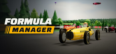 Cover art from Formula Manager