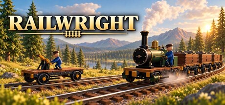 Cover art from Railwright