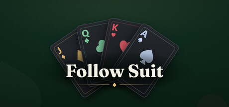 Cover art from Follow Suit
