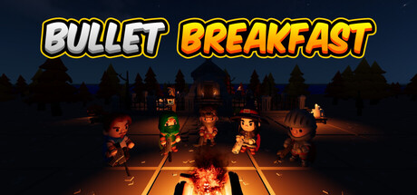 Cover art from Bullet Breakfast