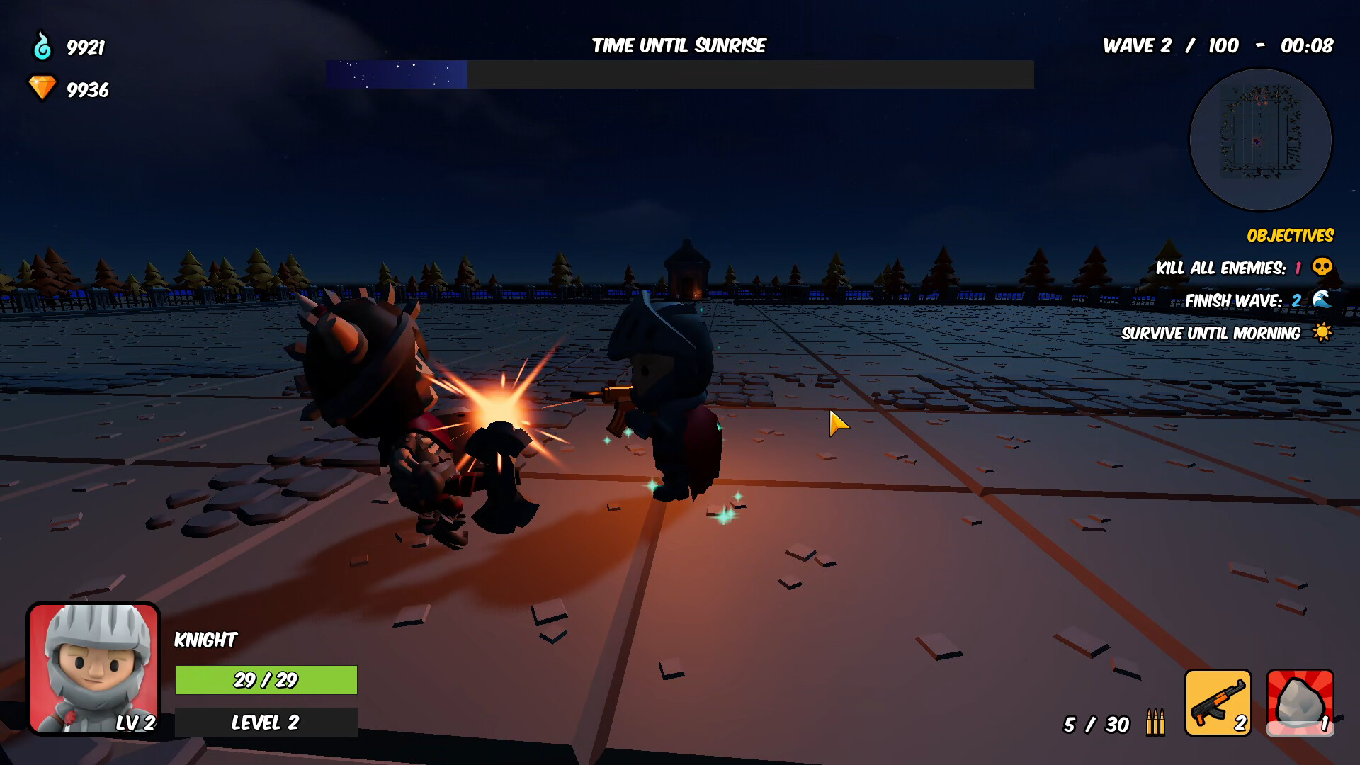 Bullet Breakfast screenshot 4