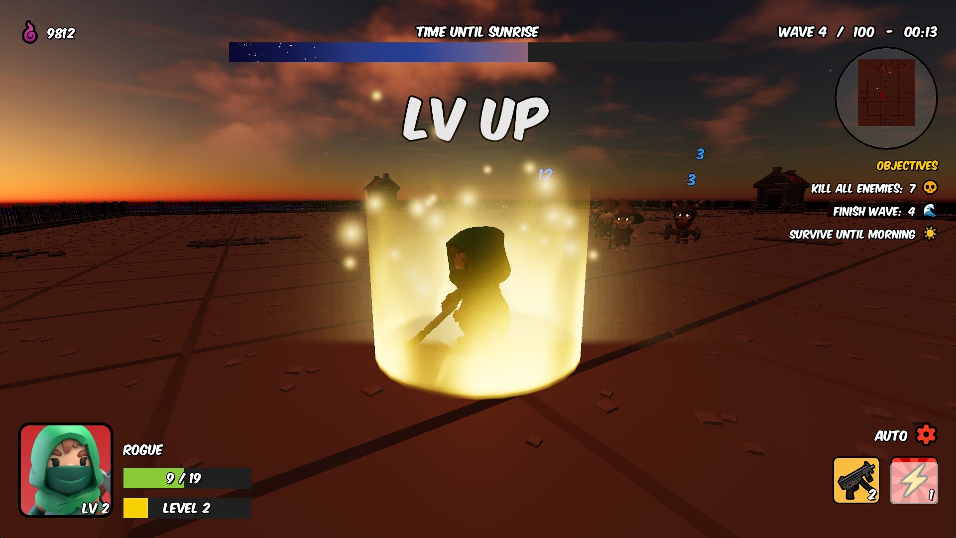 Bullet Breakfast screenshot 4