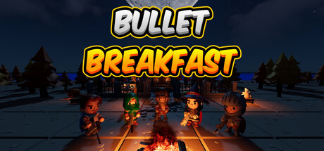 Cover art from Bullet Breakfast