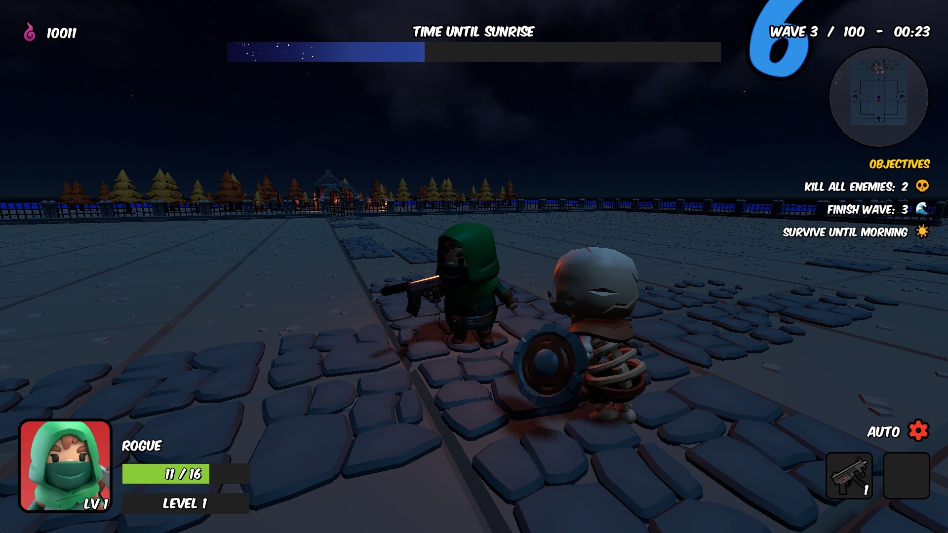 Bullet Breakfast screenshot 2