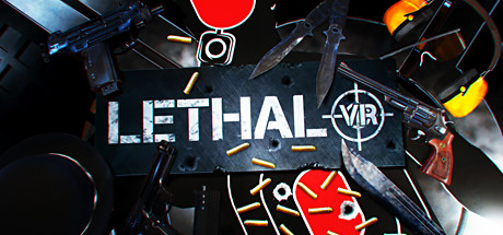 غلاف لعبة Lethal VR