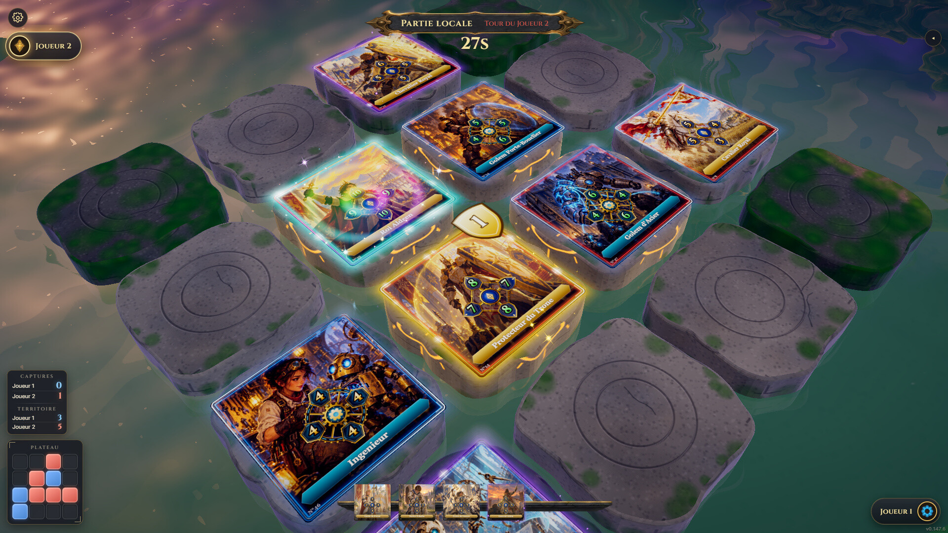Eclipse Conquest trailer