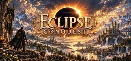 Cover art from Eclipse Conquest
