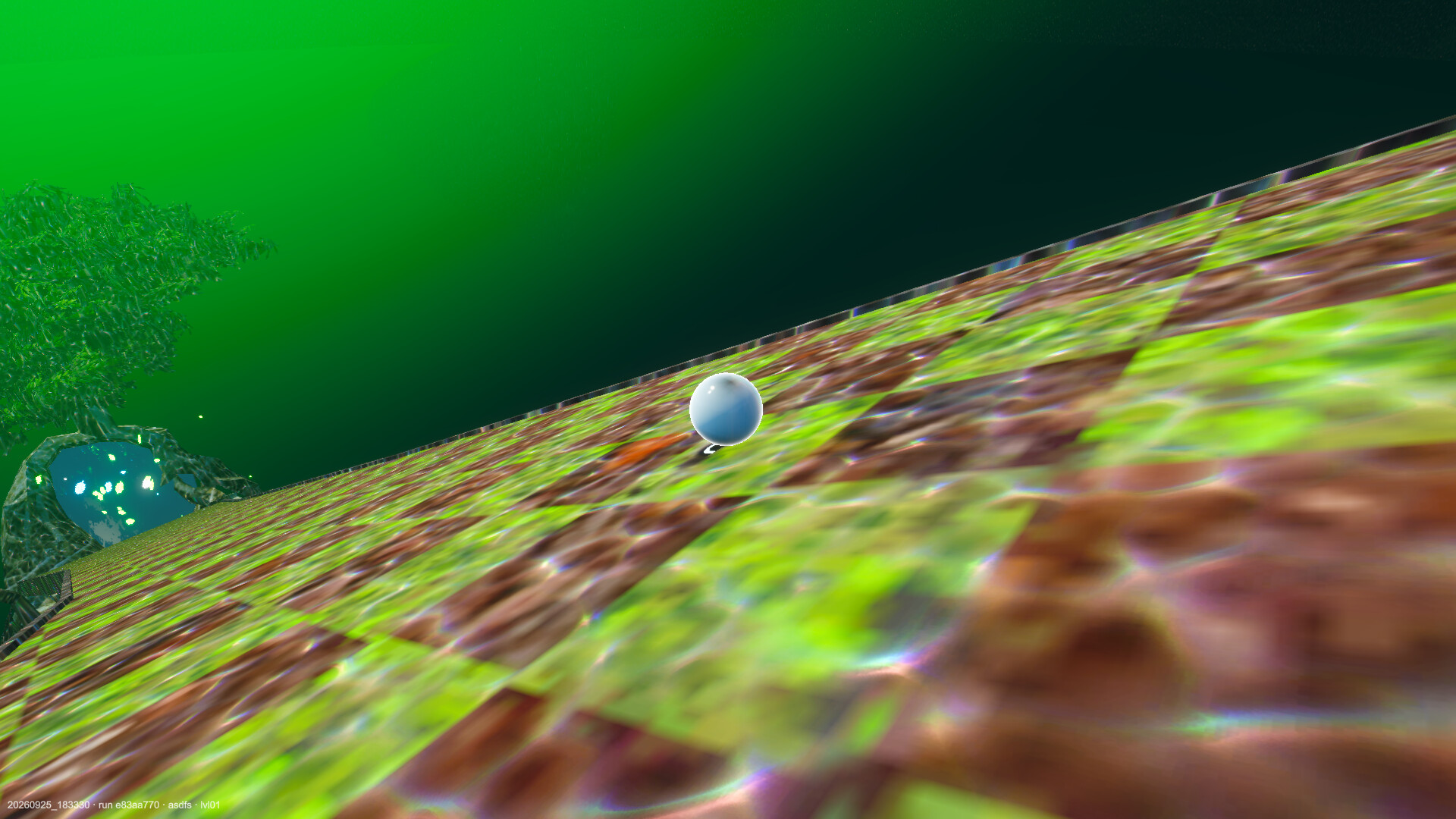 GeoSphere trailer