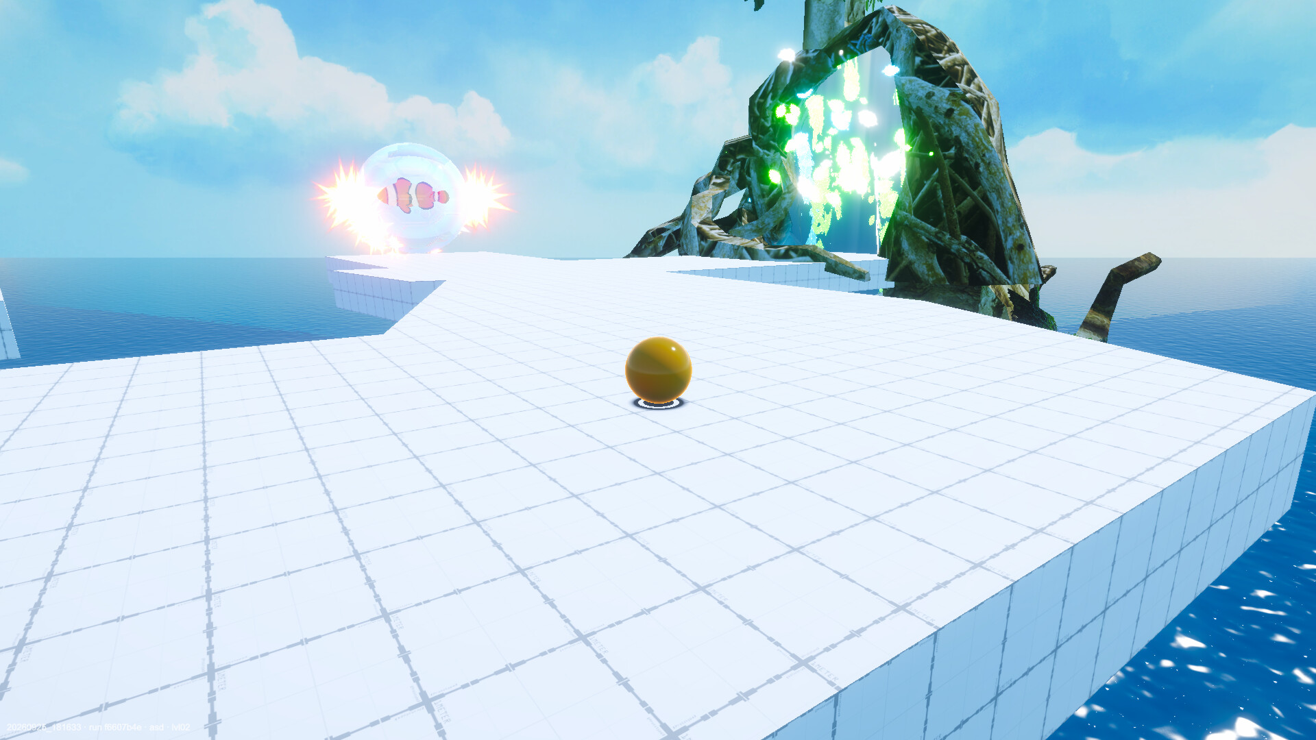 GeoSphere screenshot 2