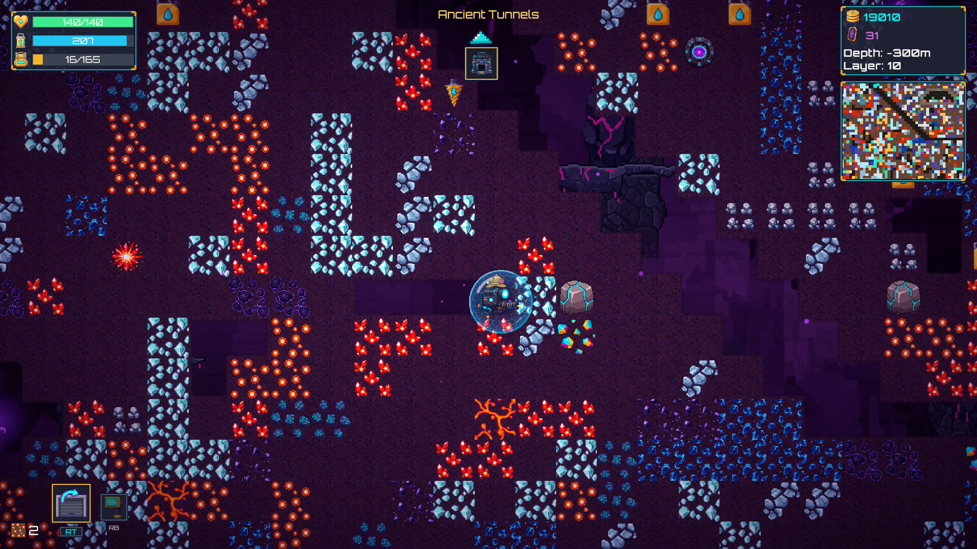 Drillionaire screenshot 2