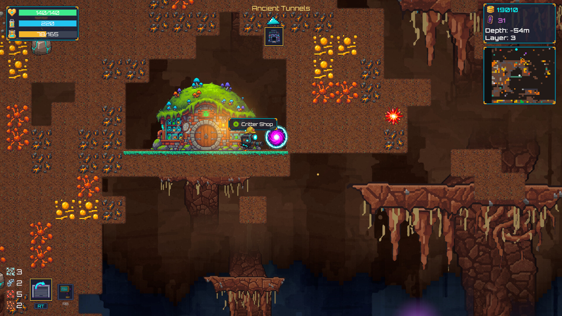Drillionaire screenshot 4