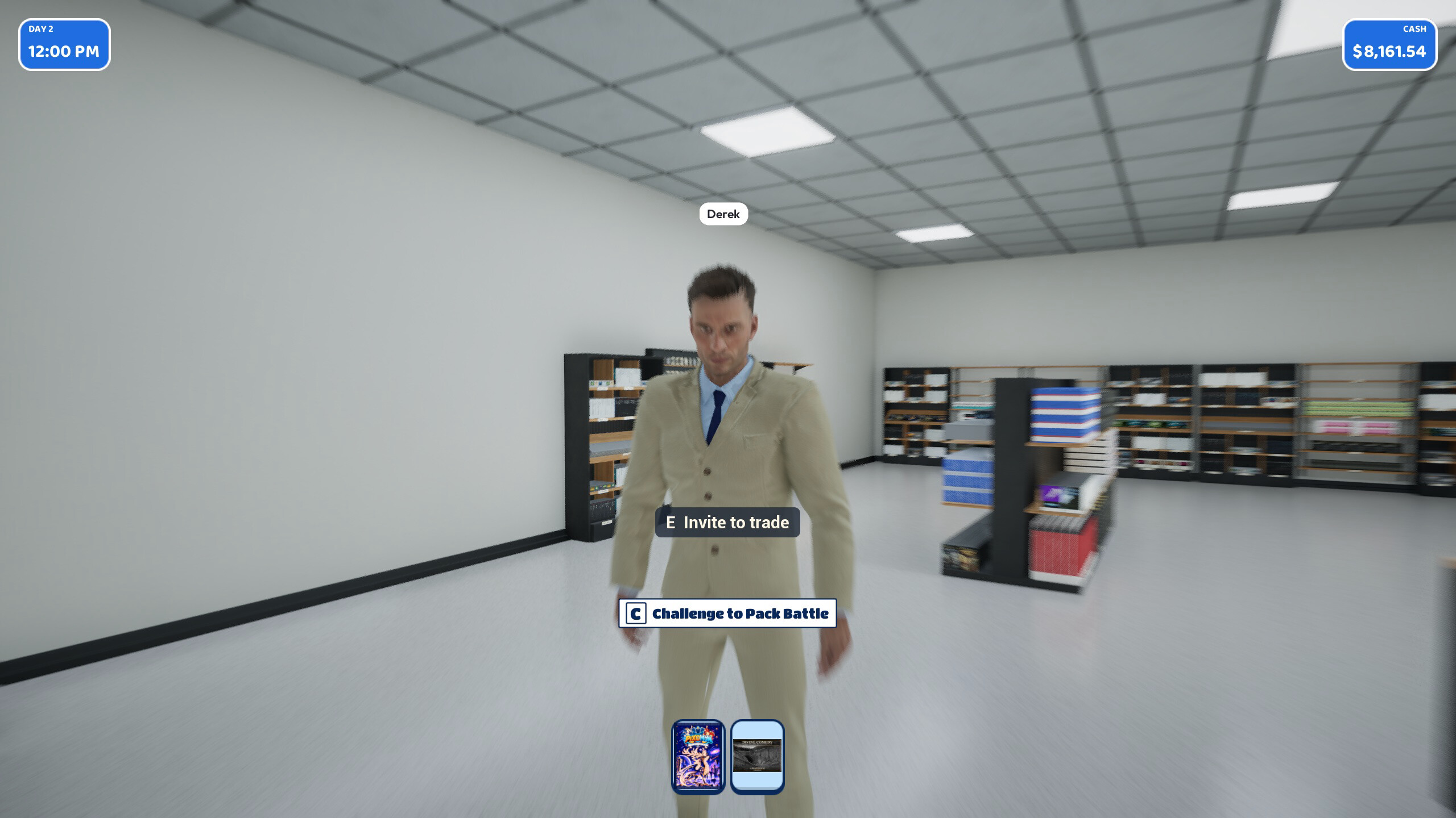 Local Game Store Simulator screenshot 3