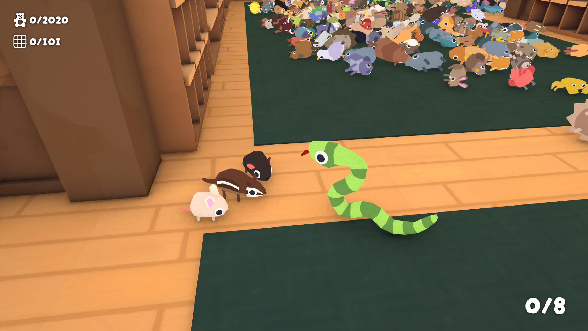 Tidy Teddy screenshot 4
