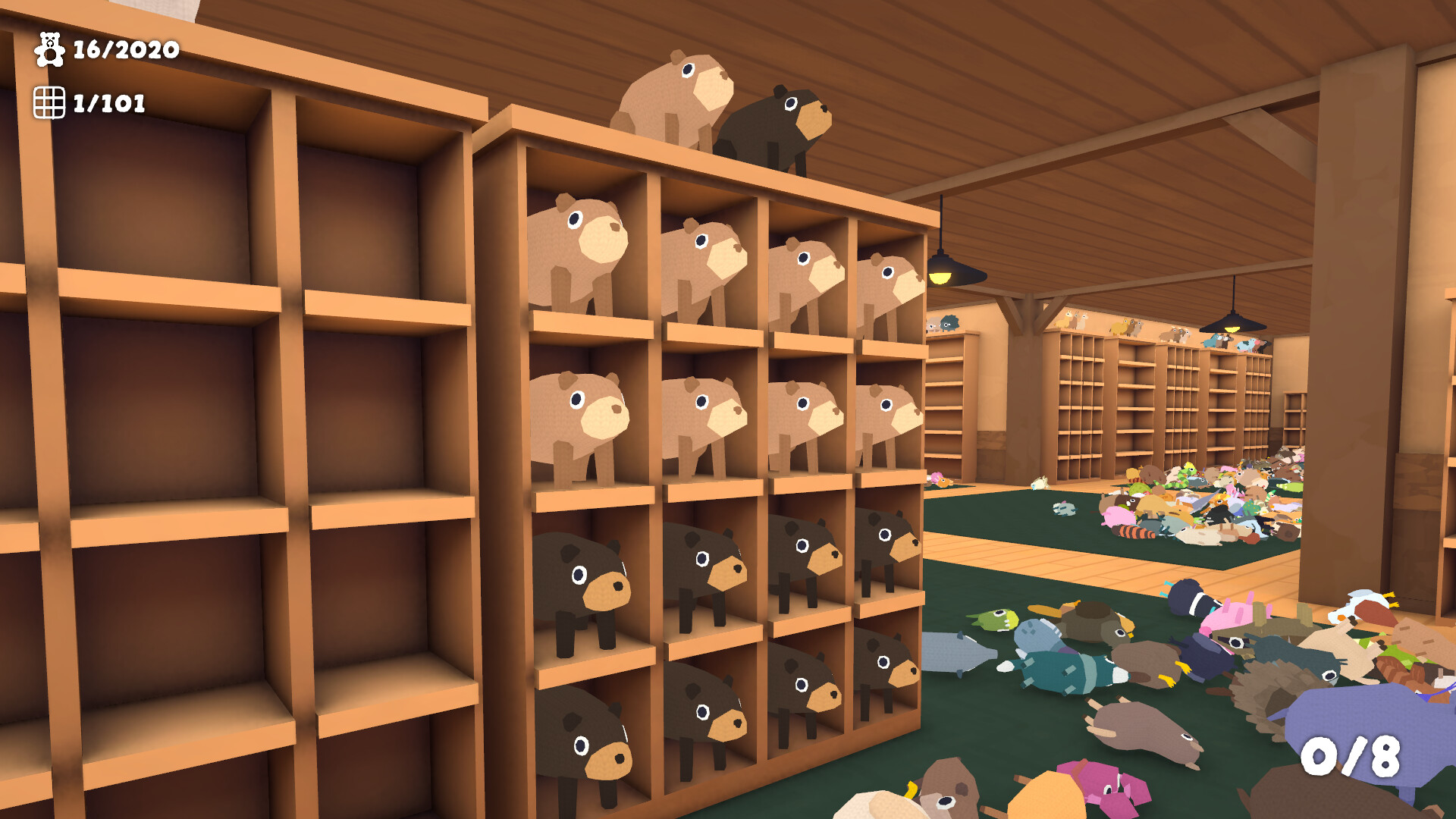 Tidy Teddy screenshot 2