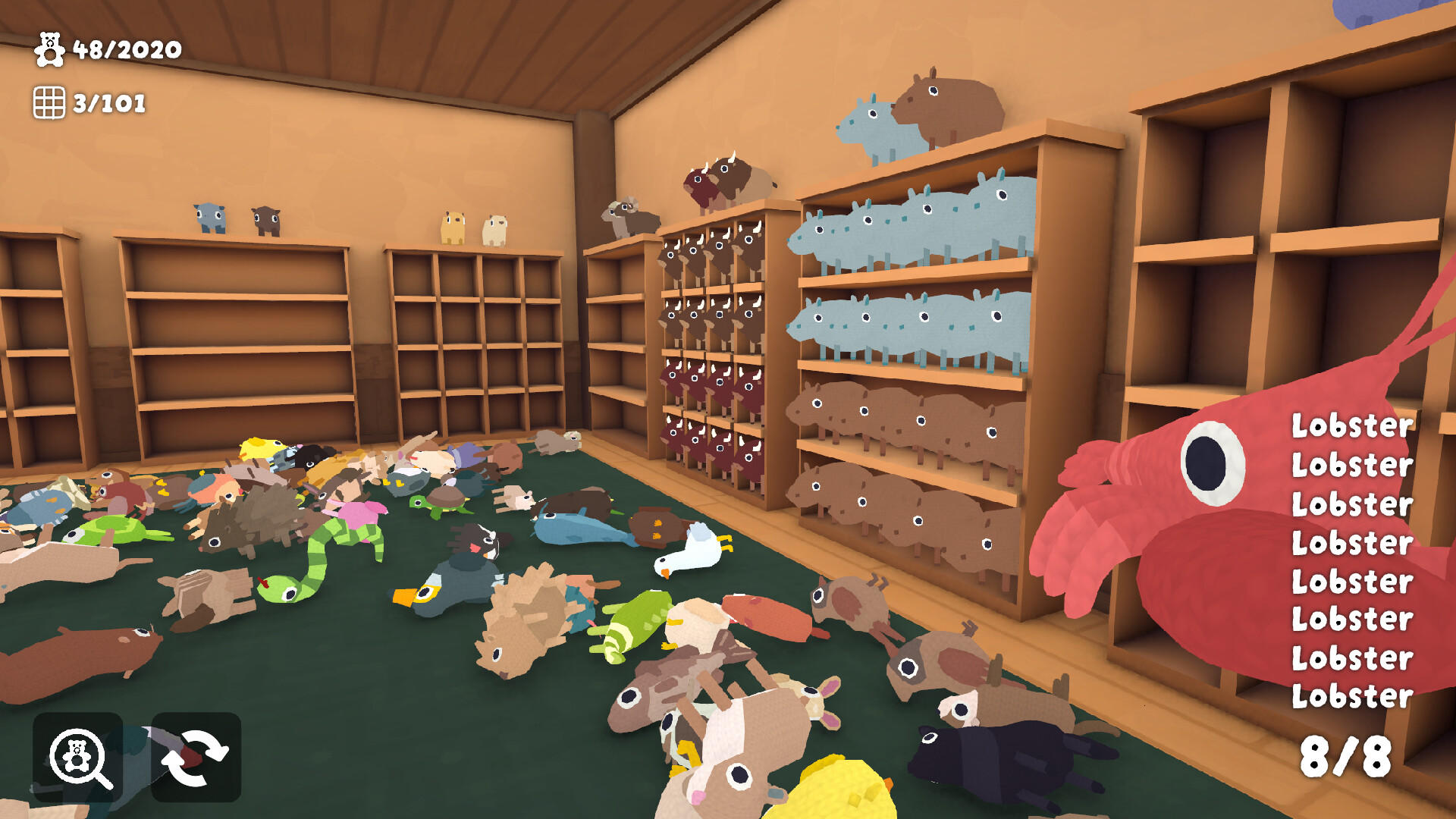 Tidy Teddy screenshot 3