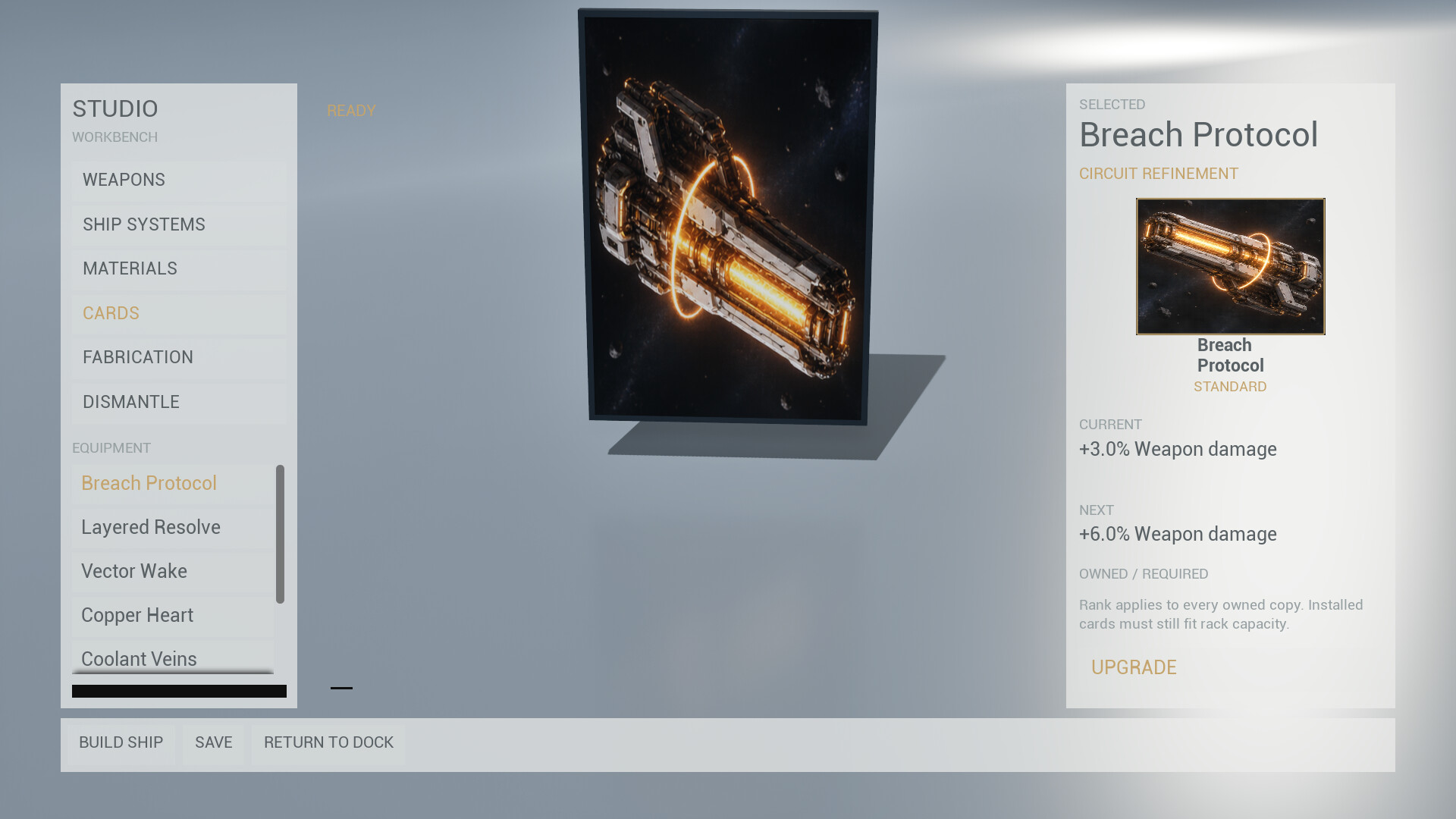STARSHIP: EMBER REACH screenshot 4