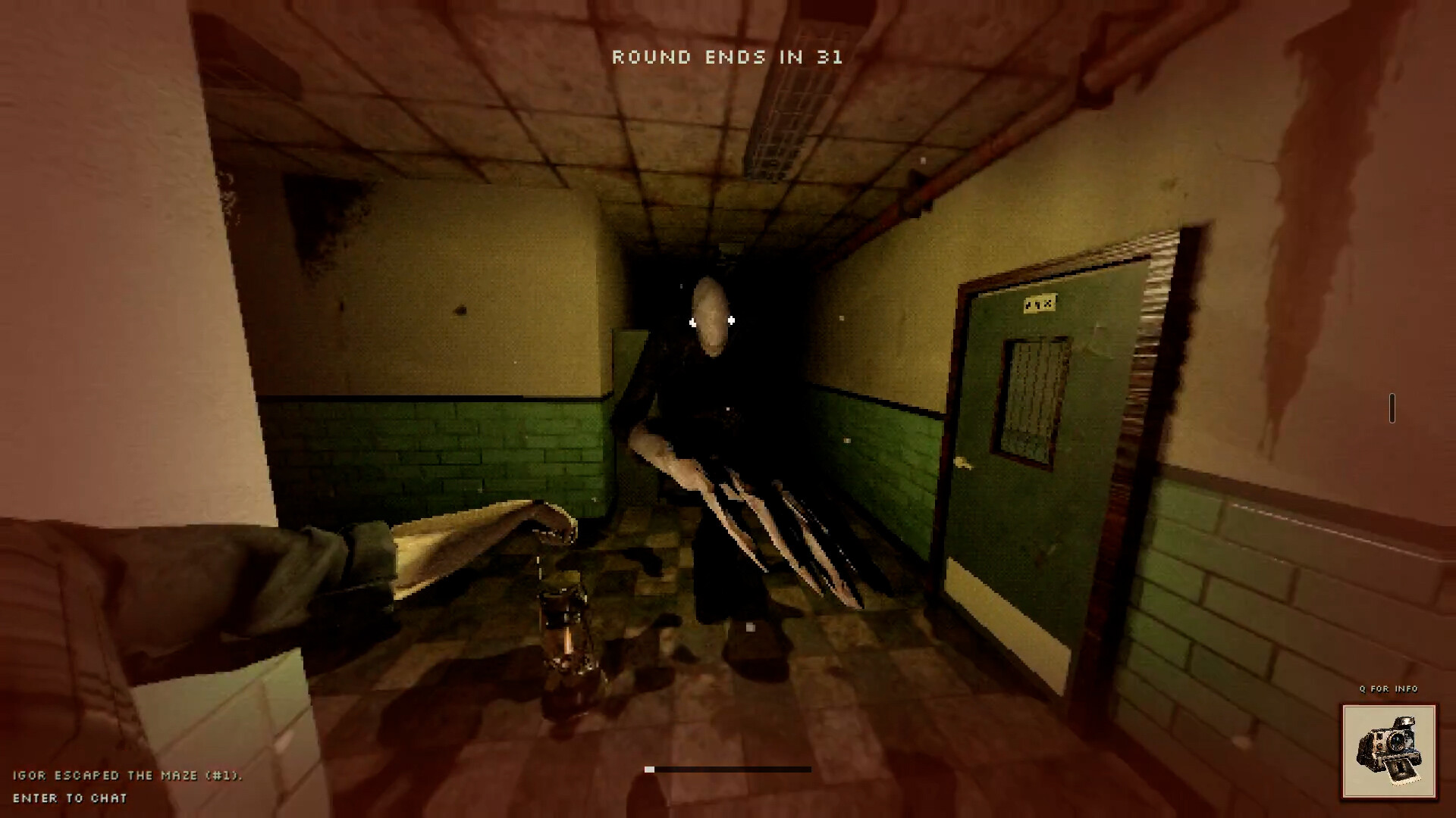 Dead Last screenshot 1