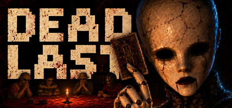 Cover art from Dead Last