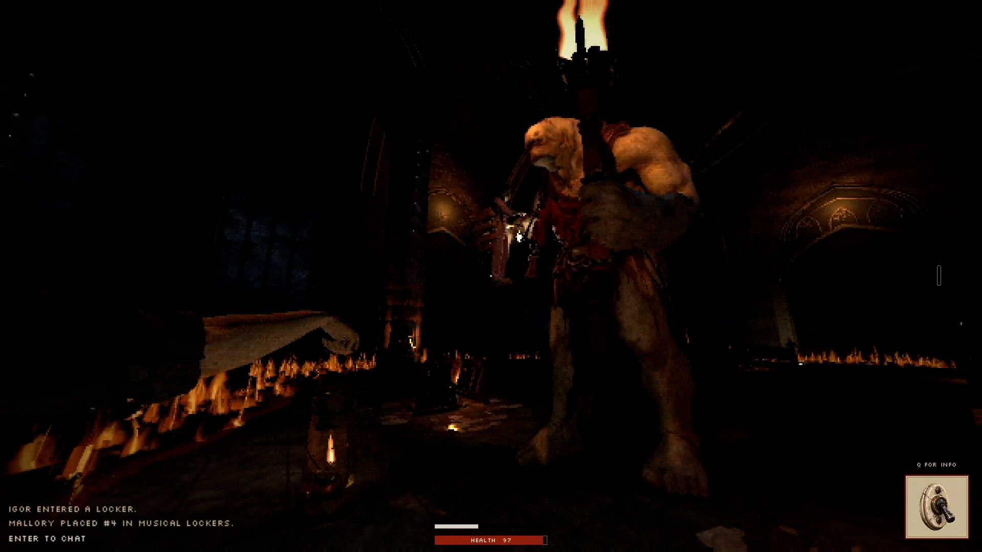 Dead Last screenshot 4