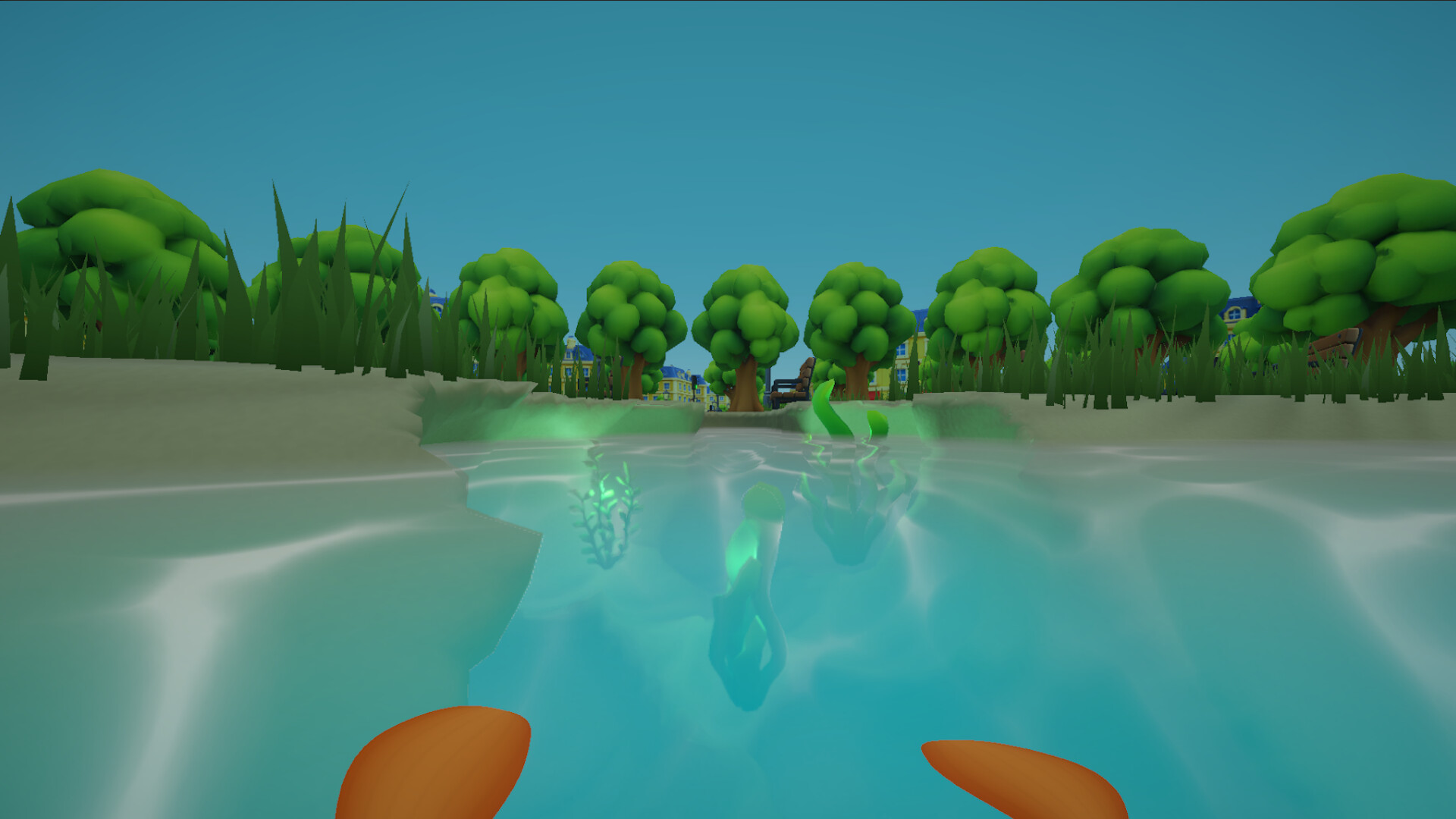 Puddle Makers trailer