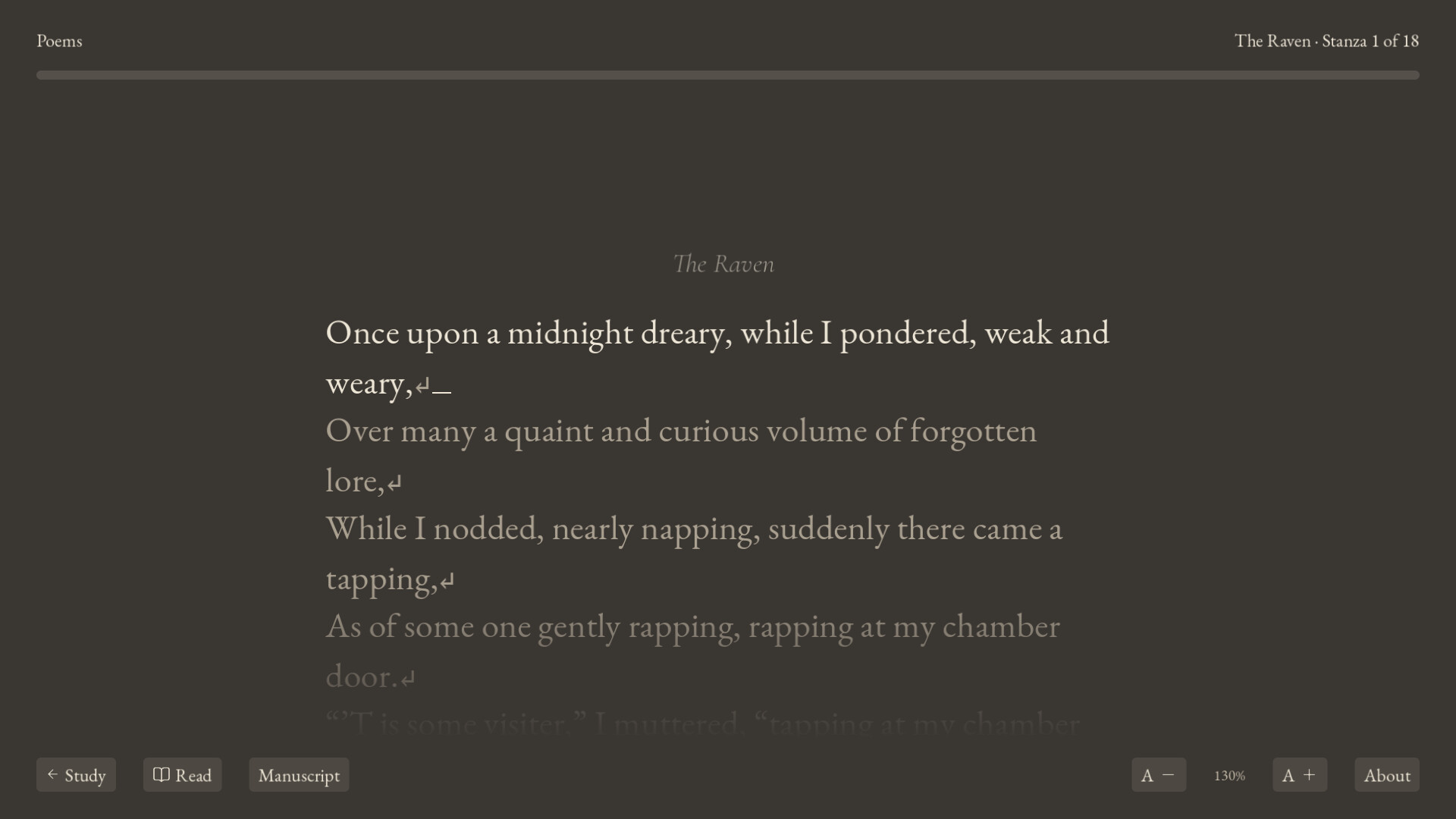 Writificer screenshot 4
