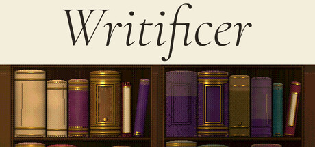 Cover art from Writificer