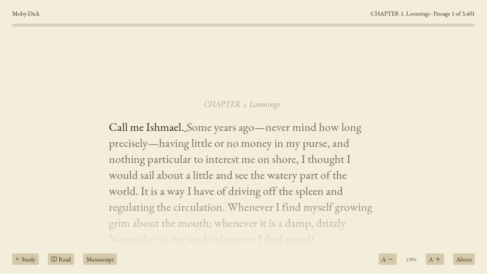 Writificer screenshot 5