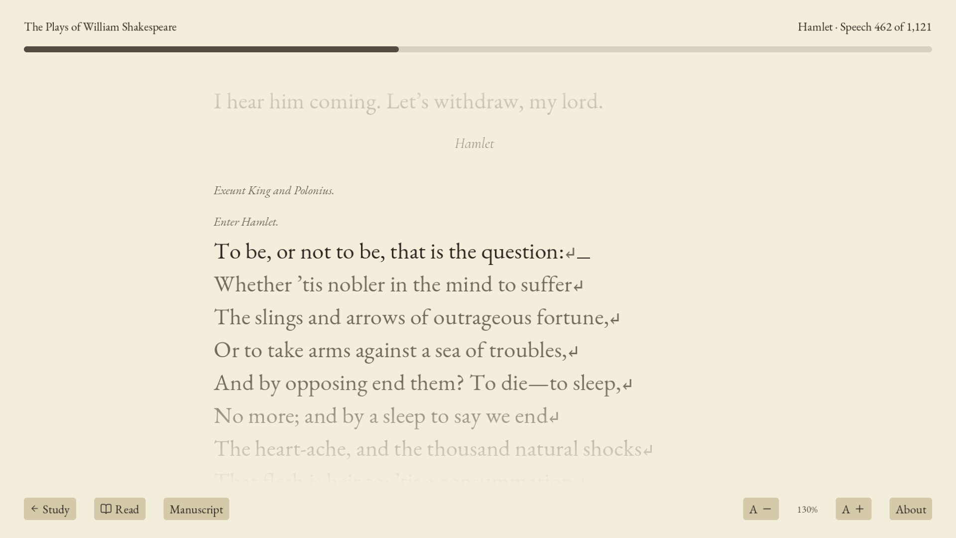 Writificer screenshot 2