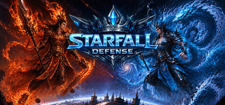 Cover art from Starfall Defense