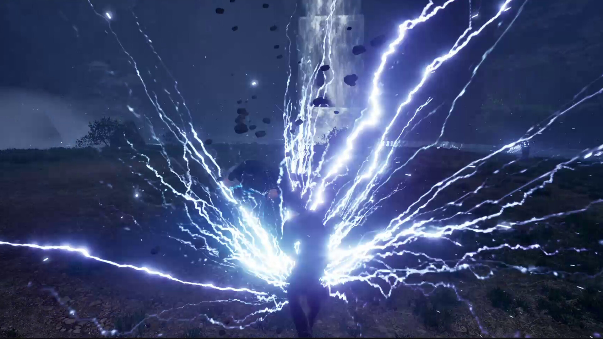 Project Nine Tails screenshot 2