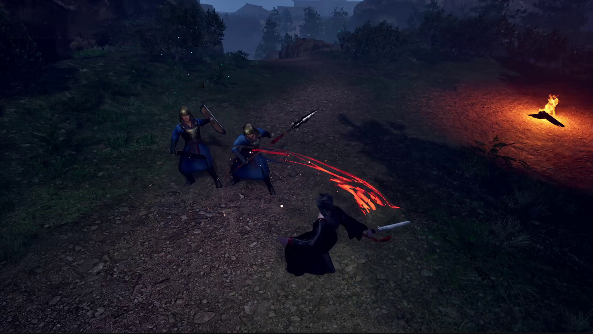 Project Nine Tails screenshot 5