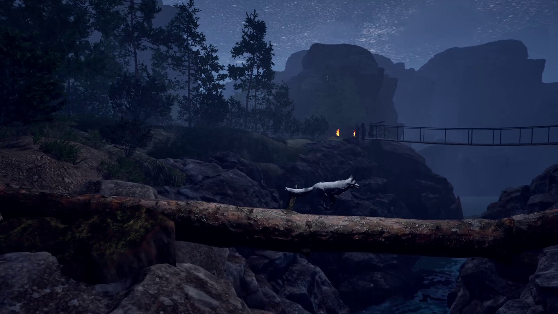 Project Nine Tails screenshot 3