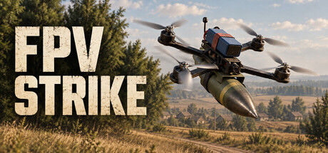 Cover art from FPV Strike