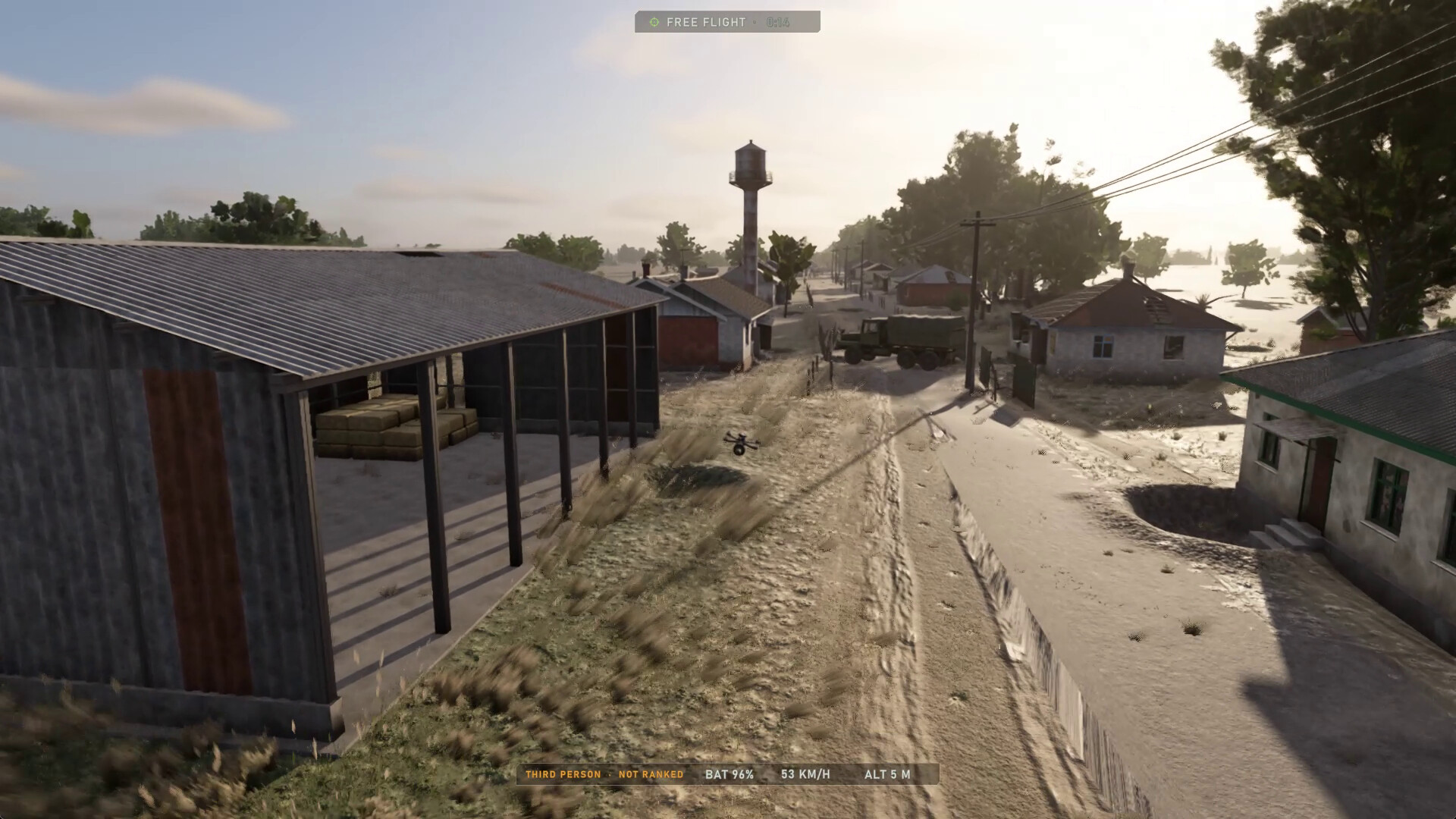 FPV Strike screenshot 2