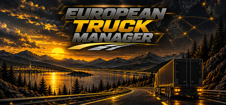 Cover art from European Truck Manager