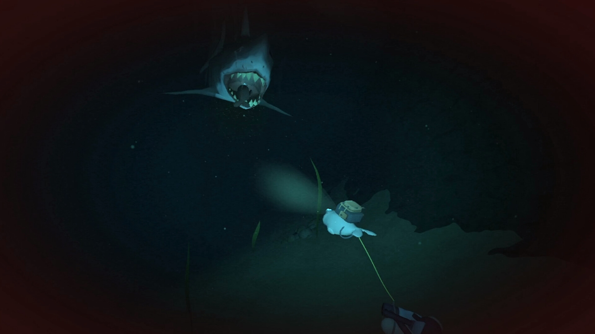 DEEP SEAL screenshot 4