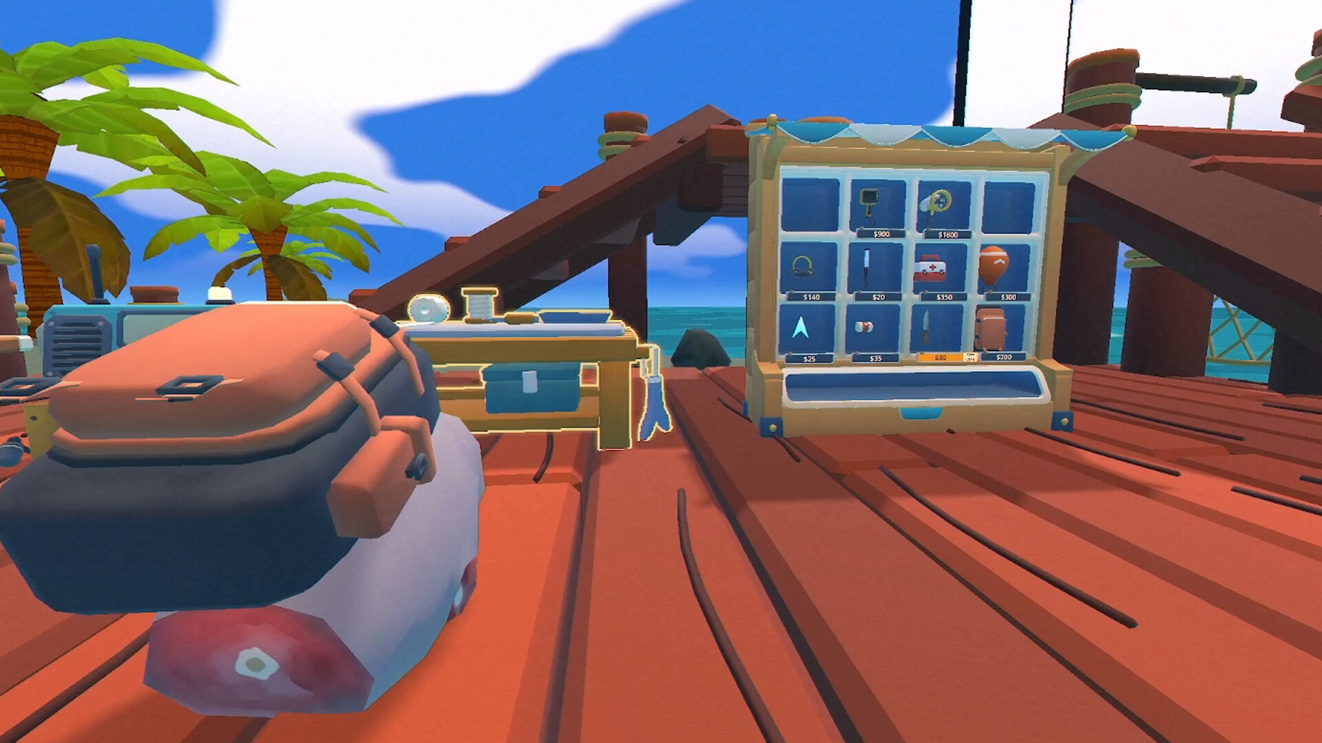 DEEP SEAL screenshot 5