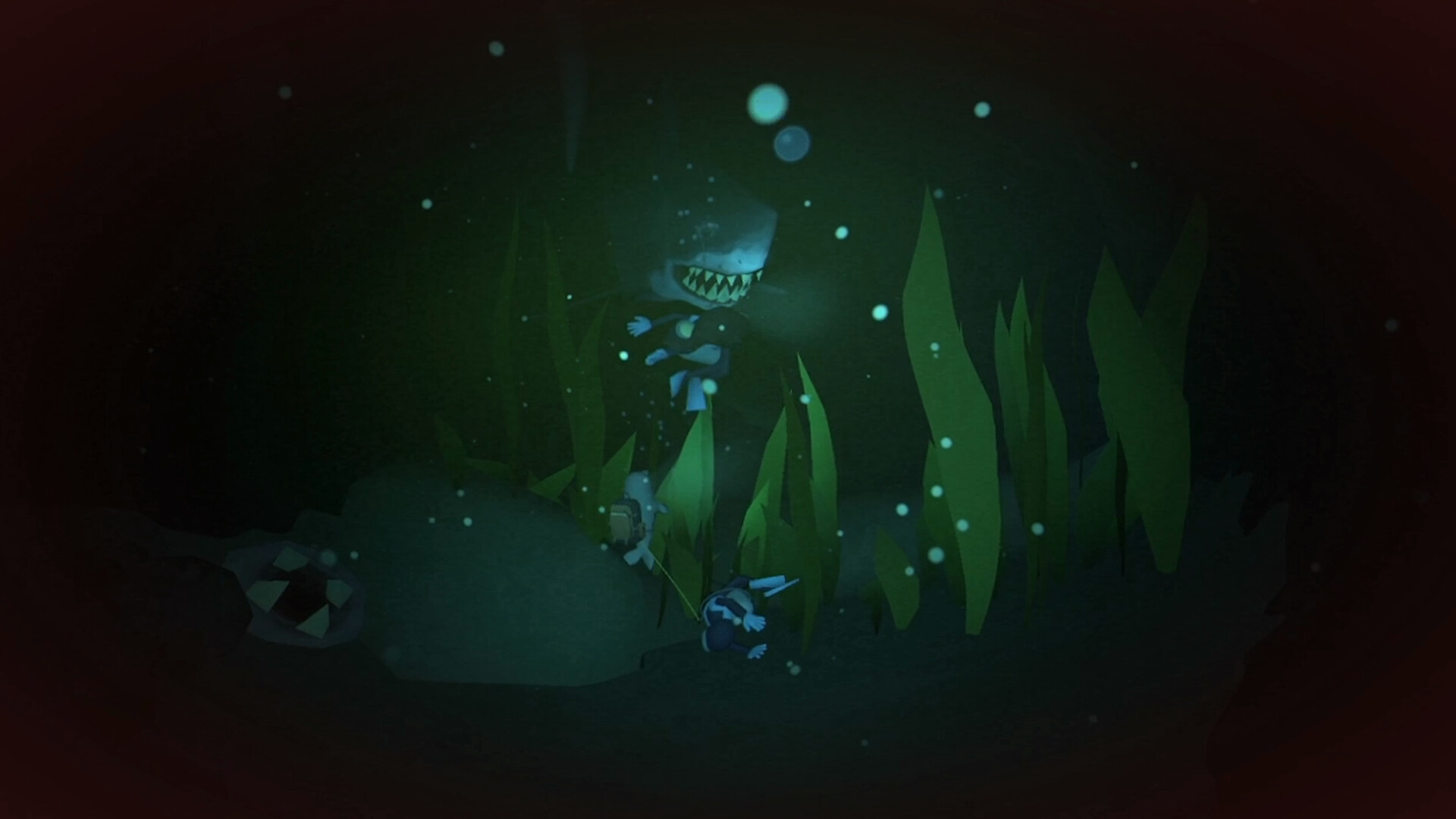 DEEP SEAL screenshot 3