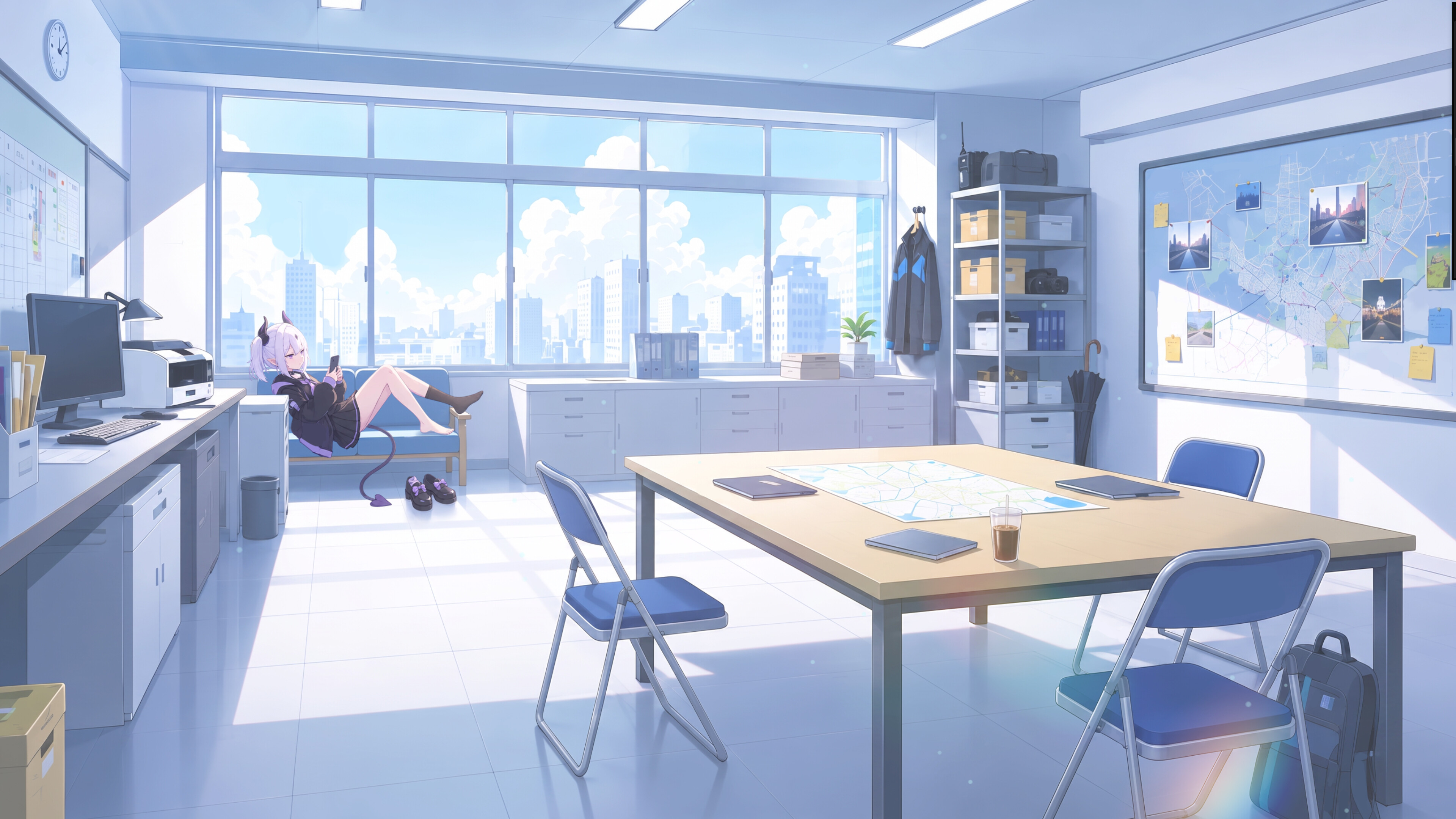 Daylight Line screenshot 2