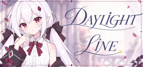 Cover art from Daylight Line