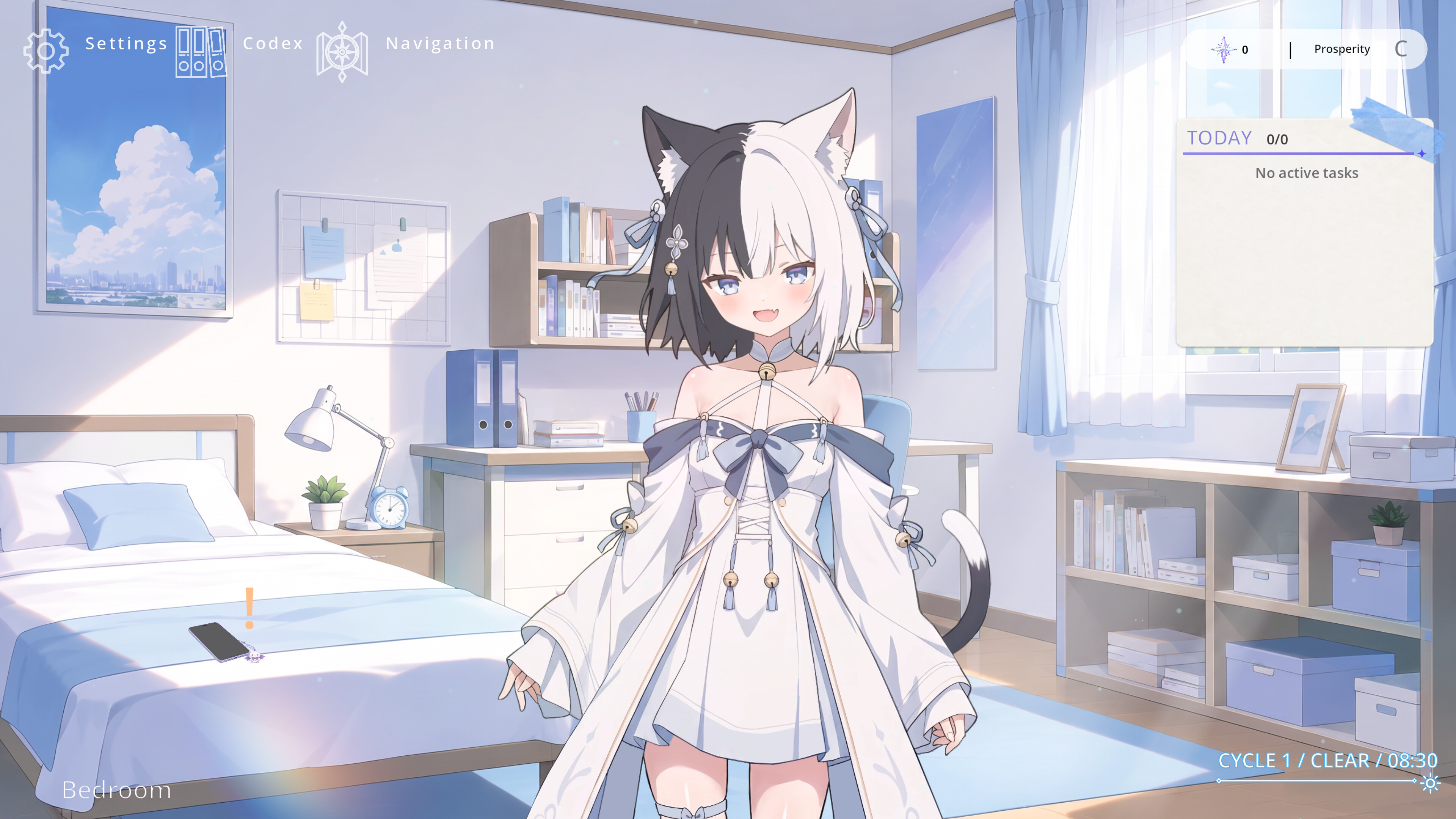 Daylight Line screenshot 1