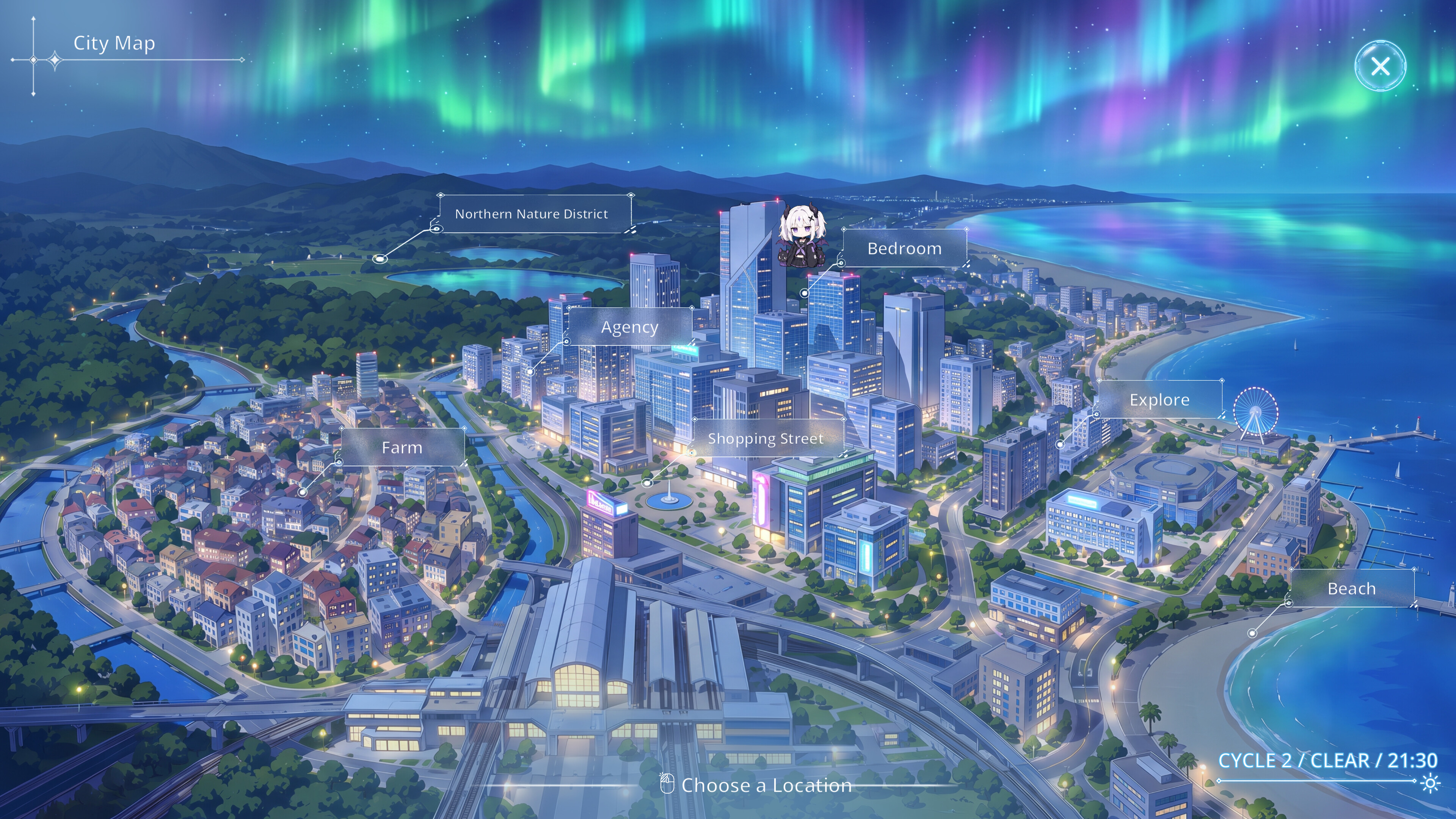 Daylight Line screenshot 3