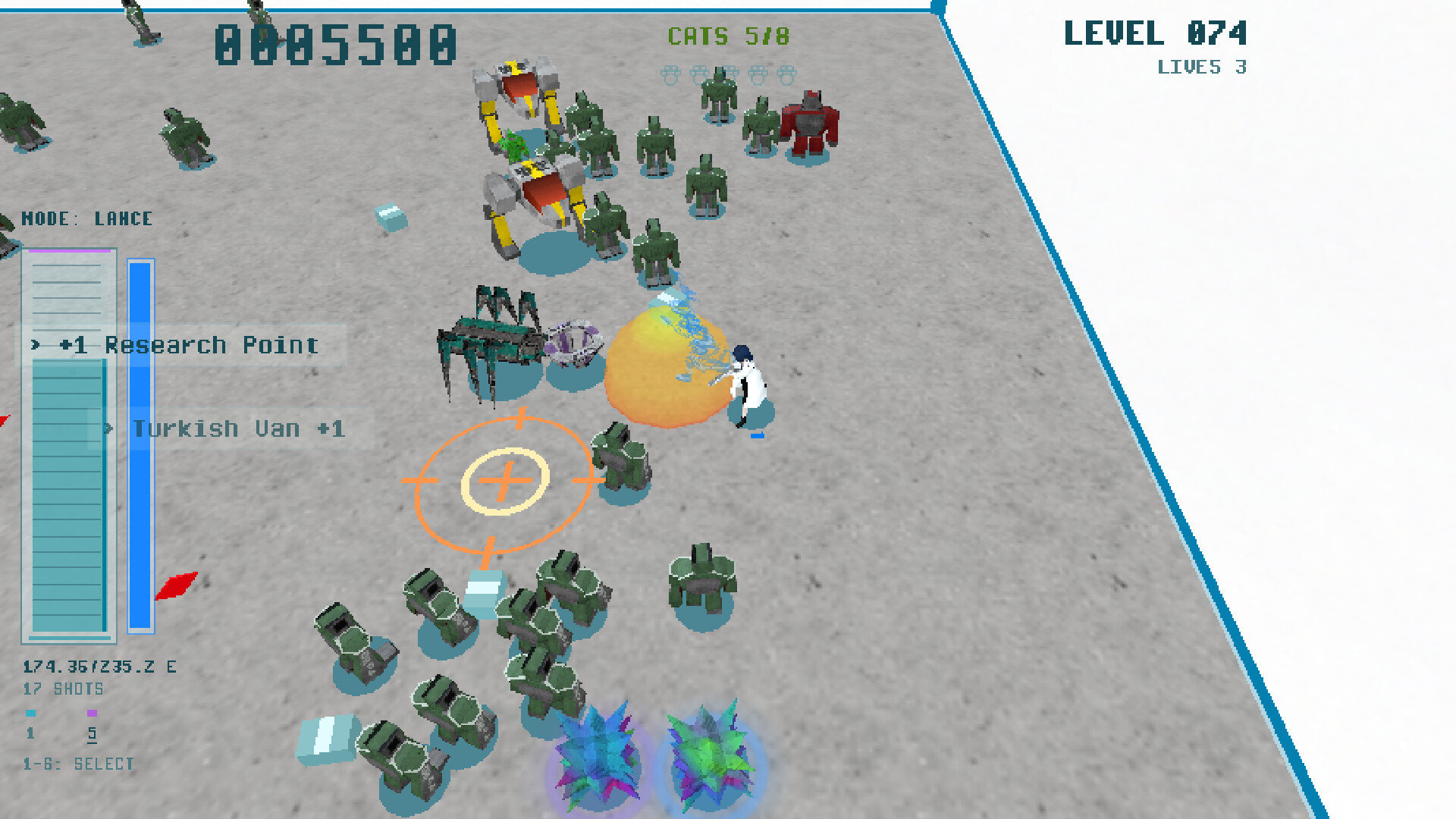 RMRF screenshot 2