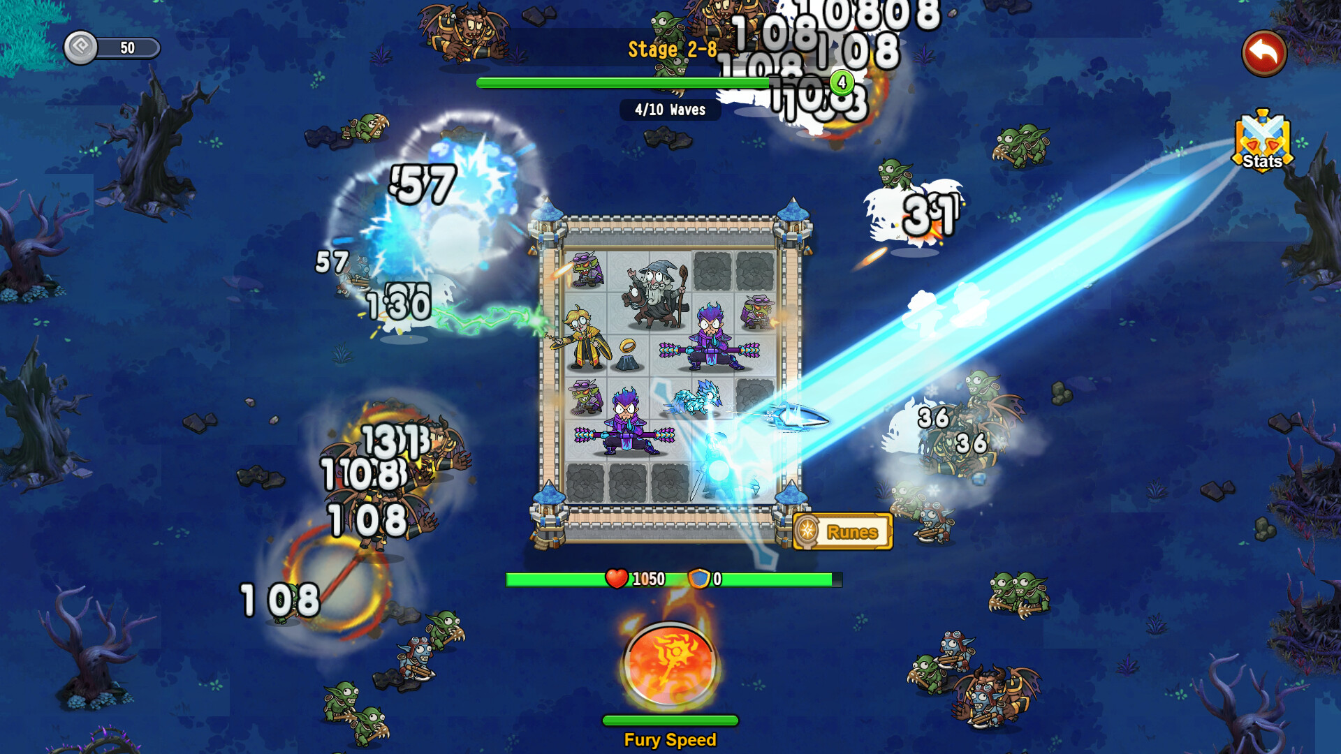 Magic Awakening：Hero Saga trailer