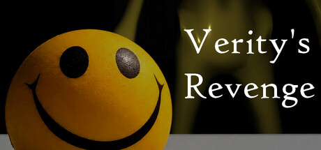 Cover art from Verity's Revenge